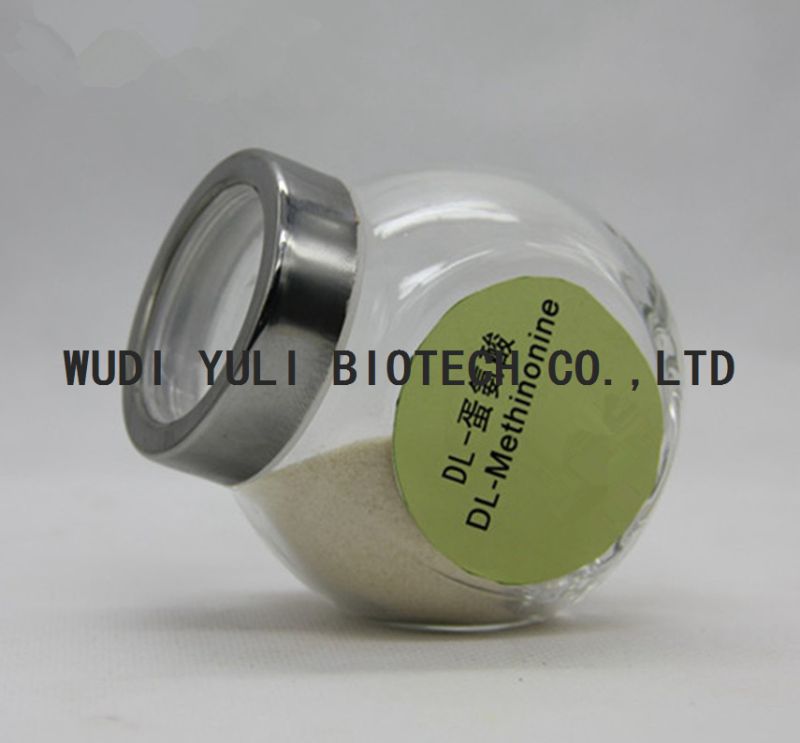 Hot Sell Best Quality Dl-Methionine Price