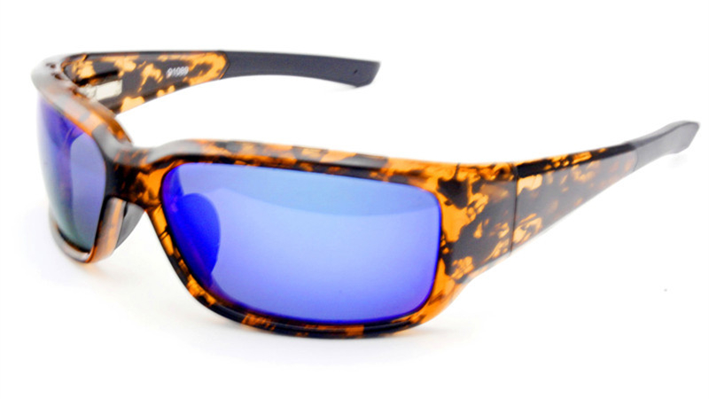 Xiamen Promotion Designer Fashion Men Sport Polarized Tr90 Sunglasses