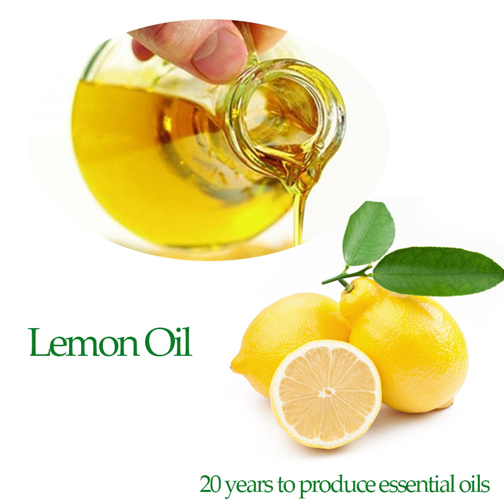 lemon oil