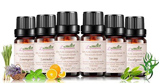 essential oil set