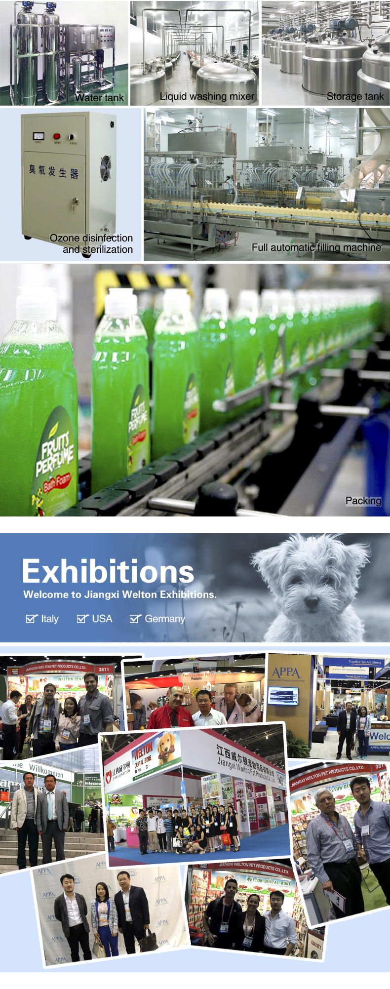Hair beauty dog shampoo pet cleaning products Hair beauty dog shampoo pet cleaning products