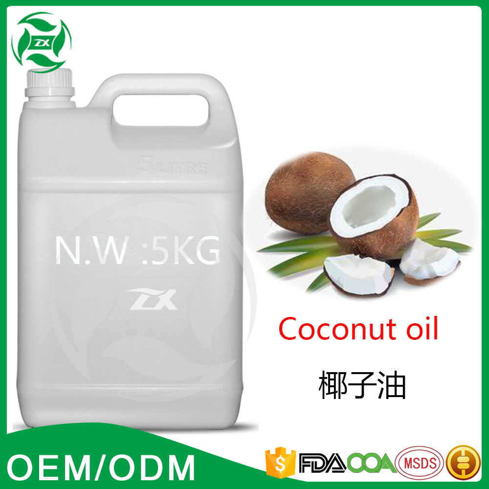 coconut oil