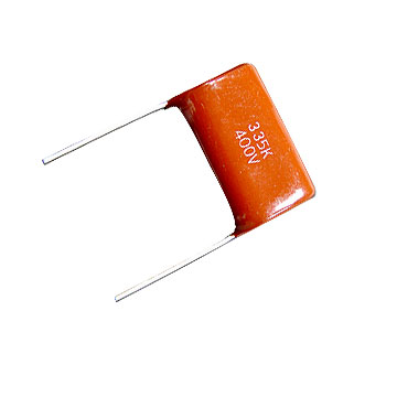 Topmay Film Capacitor with Short Kinked Leads
