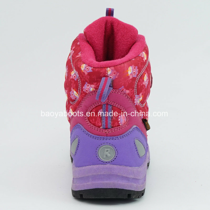 Children Outdoor Sports Hiking Waterproof Shoes