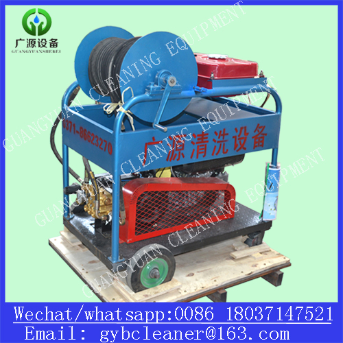 High Pressure Cleaning Nozzle Pipe Cleaning Sewer Pipe Cleaning Nozzle