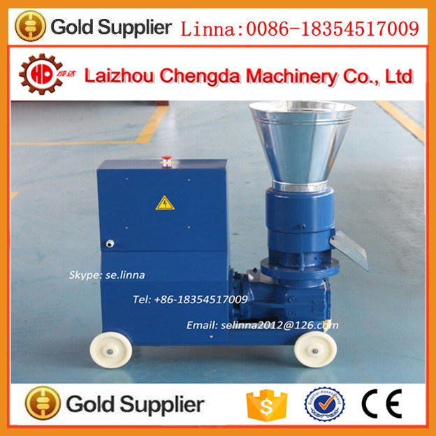 Hot Sale Mkl229 Wood Pellet Machine with Ce