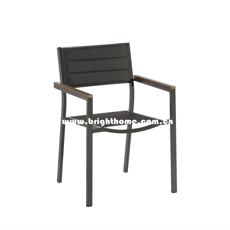 High Quality Outdoor Textilene Chair