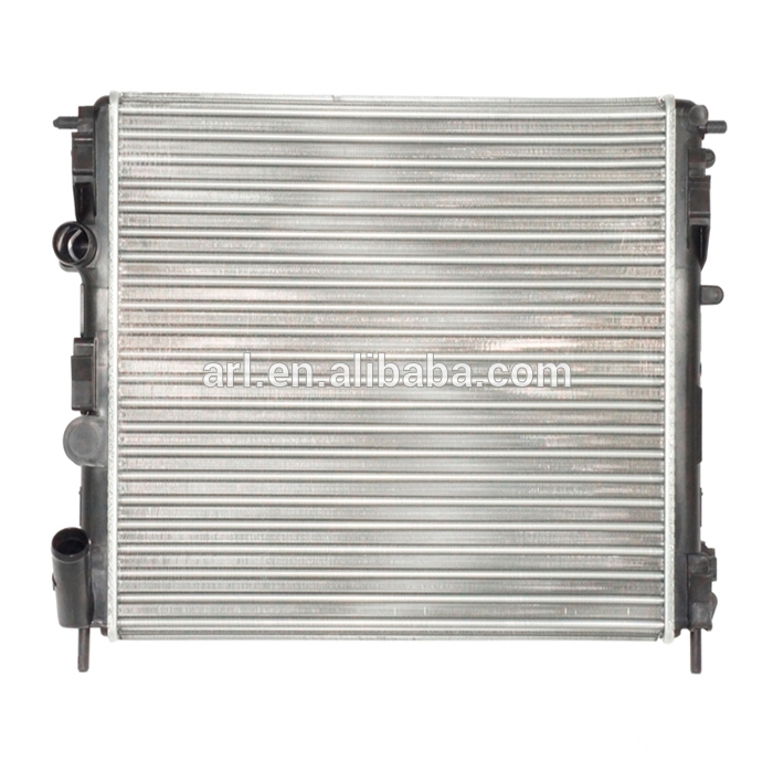 пластиковый автомобильный радиатор plastic car radiator