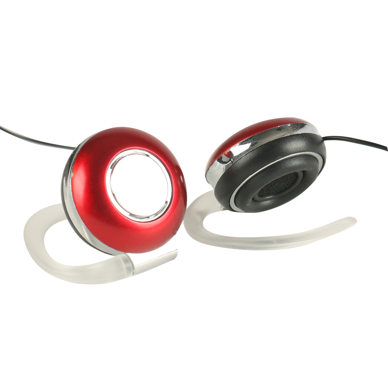 OEM ODM Wired Sport Earhook Headphones