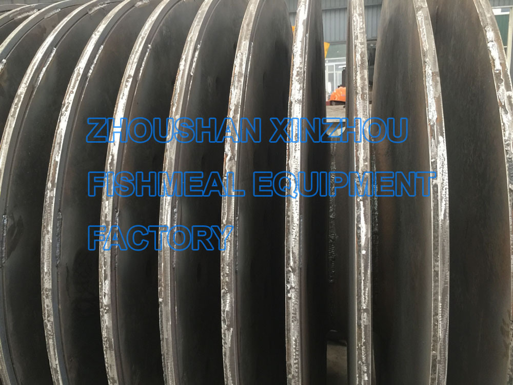 Premier Fish Meal Processing Plant