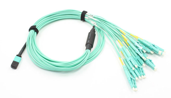 MPO-LC Cable 24 Core MPO Trunk Cable