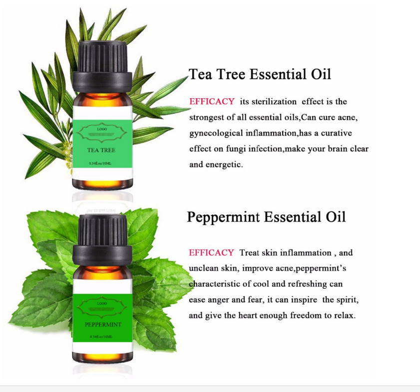 peppermint oil