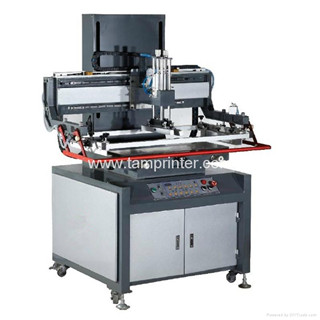TM-4060c High Quality Vertical Flat Screen Printing Machine