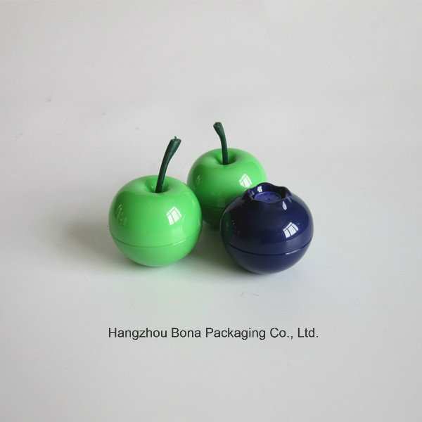 Wholesale Skin Care Packagingempty Fruit Tomato Shape Cosmetic Bottle Series