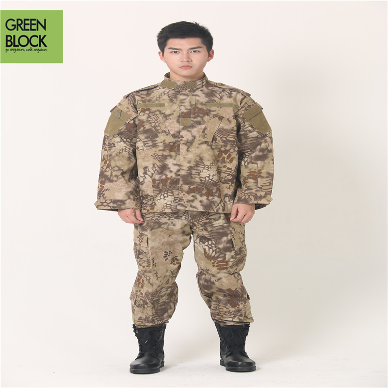 Tactical Combat Army Military Uniform
