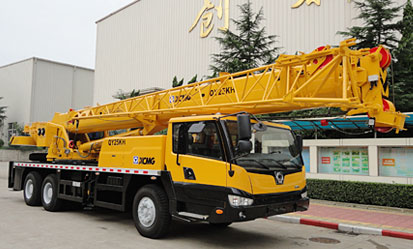 XCMG Qy25k-II Truck Crane, Hydraulic Cranes, Hydraulic Truck Cranes