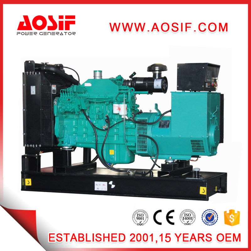 Aosif Power Generating Equipment Affordable Cheap Generators Set