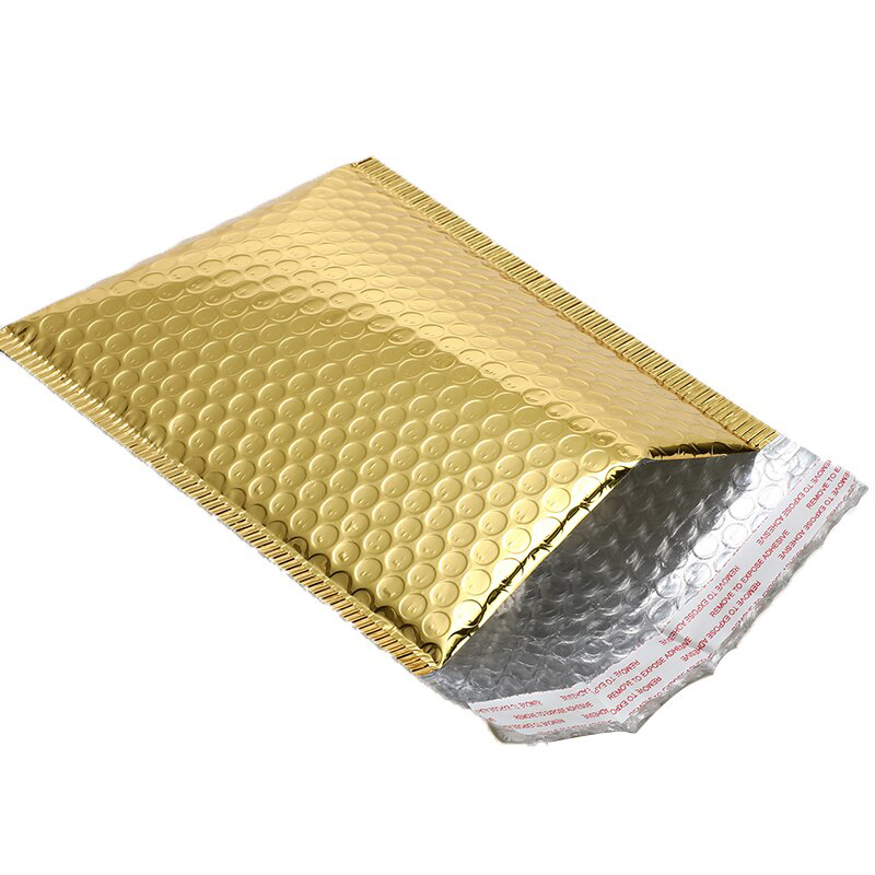 Metallized Bubble Envelopes Shipping Mailing