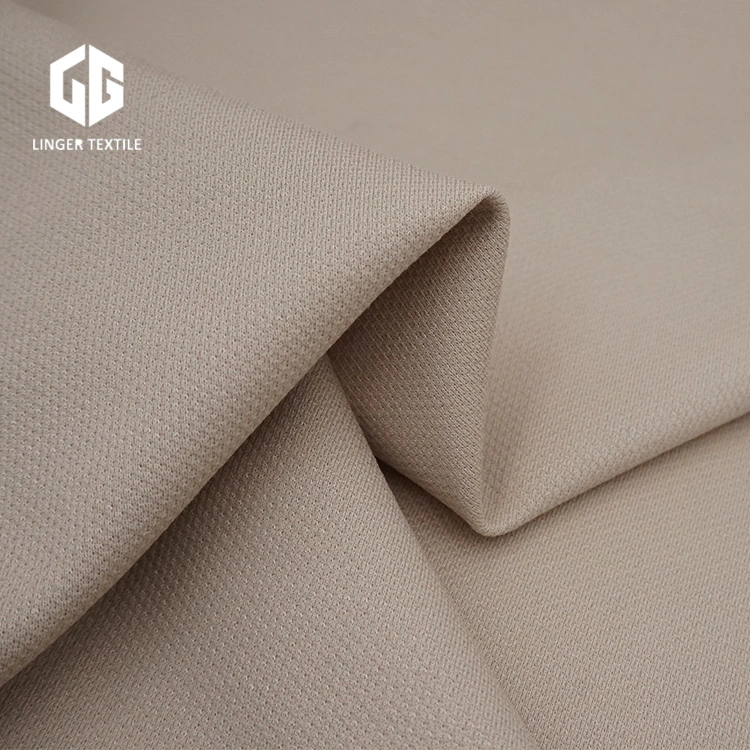 50er Jahre Rayon Nylon Rn Plain Interlock Plain gefärbtes Gewebe für Textilien