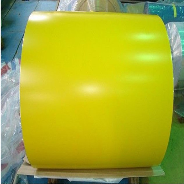 Baking Finished Prepainted Steel Coil