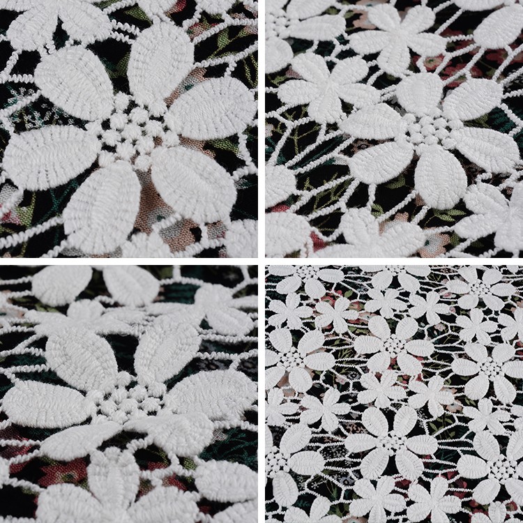 african lace embroidery fabric