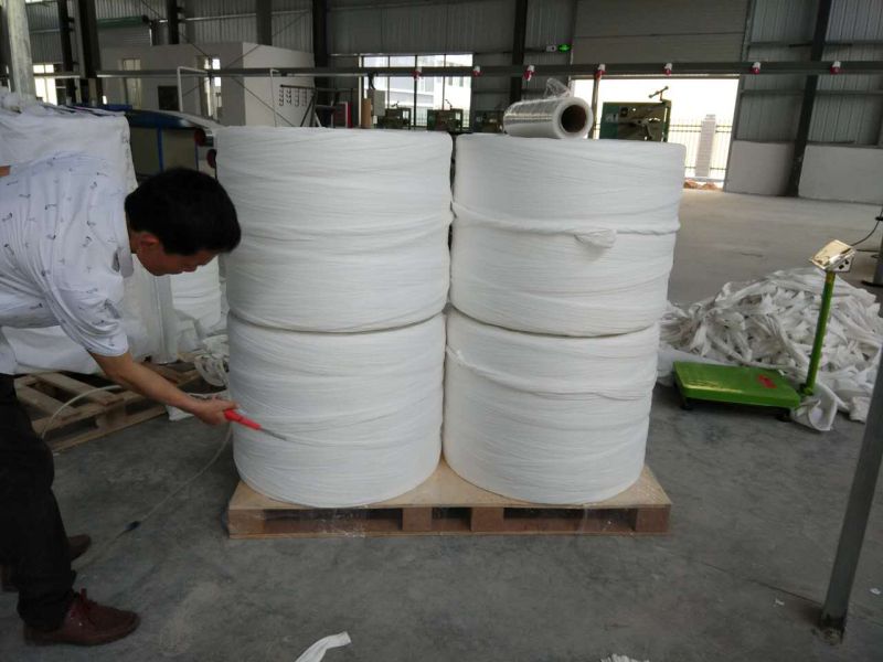 PP Filler Yarn (0.5--20mm) in Cheap Price