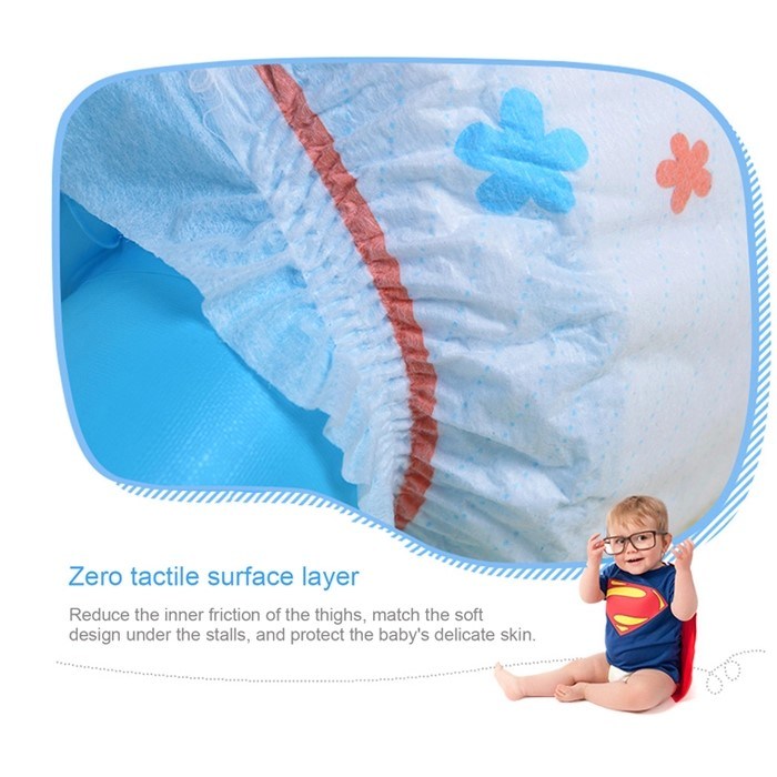 Disposable Baby Diaper 