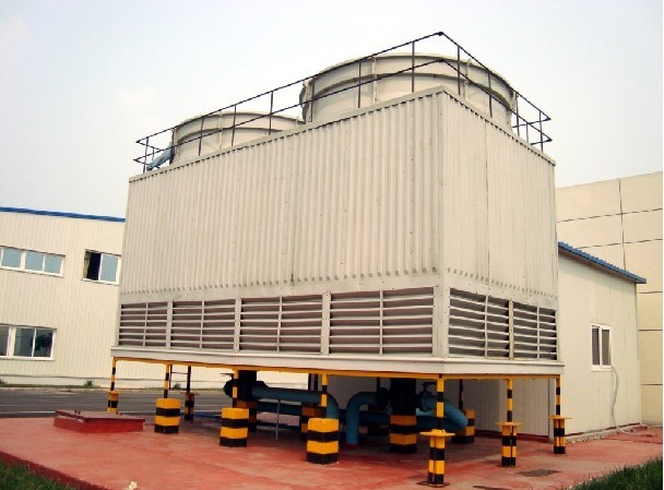 The GRP or FRP Cooling Tower