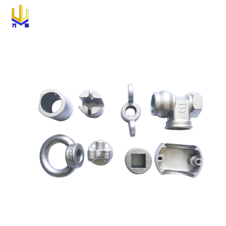 attache de support de charnière en acier inoxydable poli miroir stainless steel mirror polish hinge bracket fastener