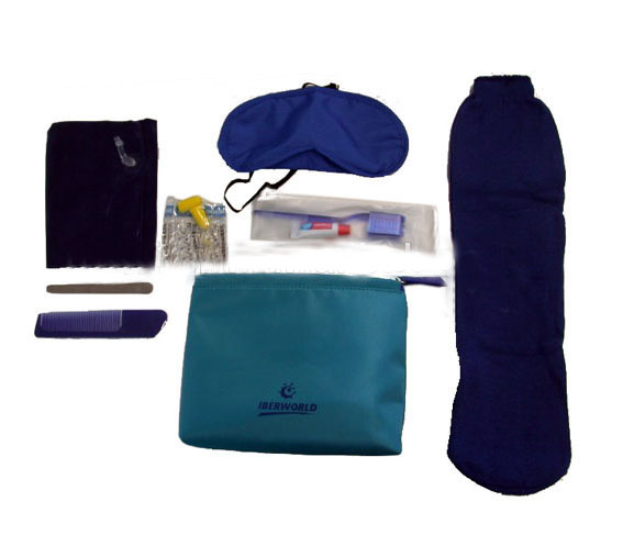 Airline Travel Kit Eyeshade