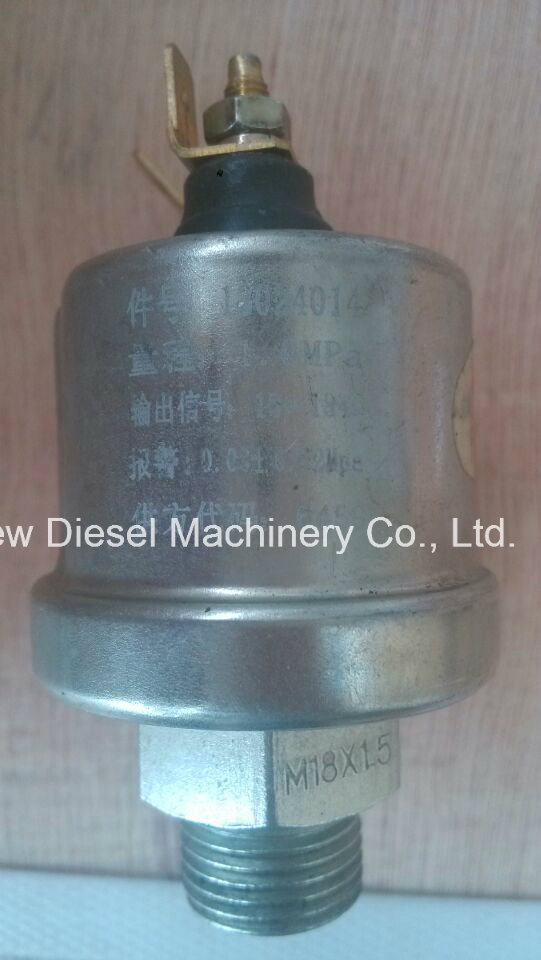 Weichai Engine Parts Oil Pressure Sensor (13024014)