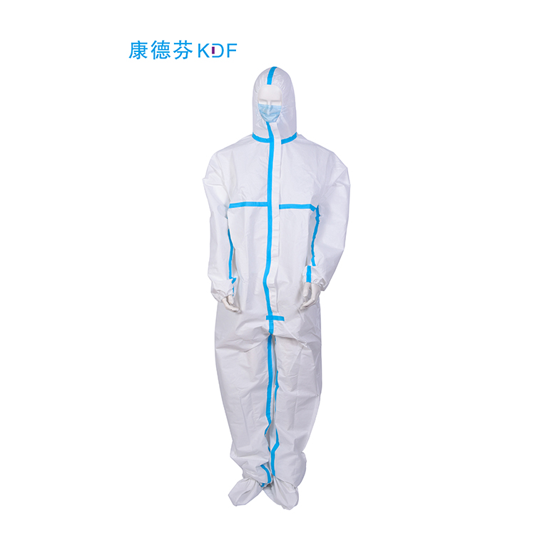 Safty Clothing Coverall