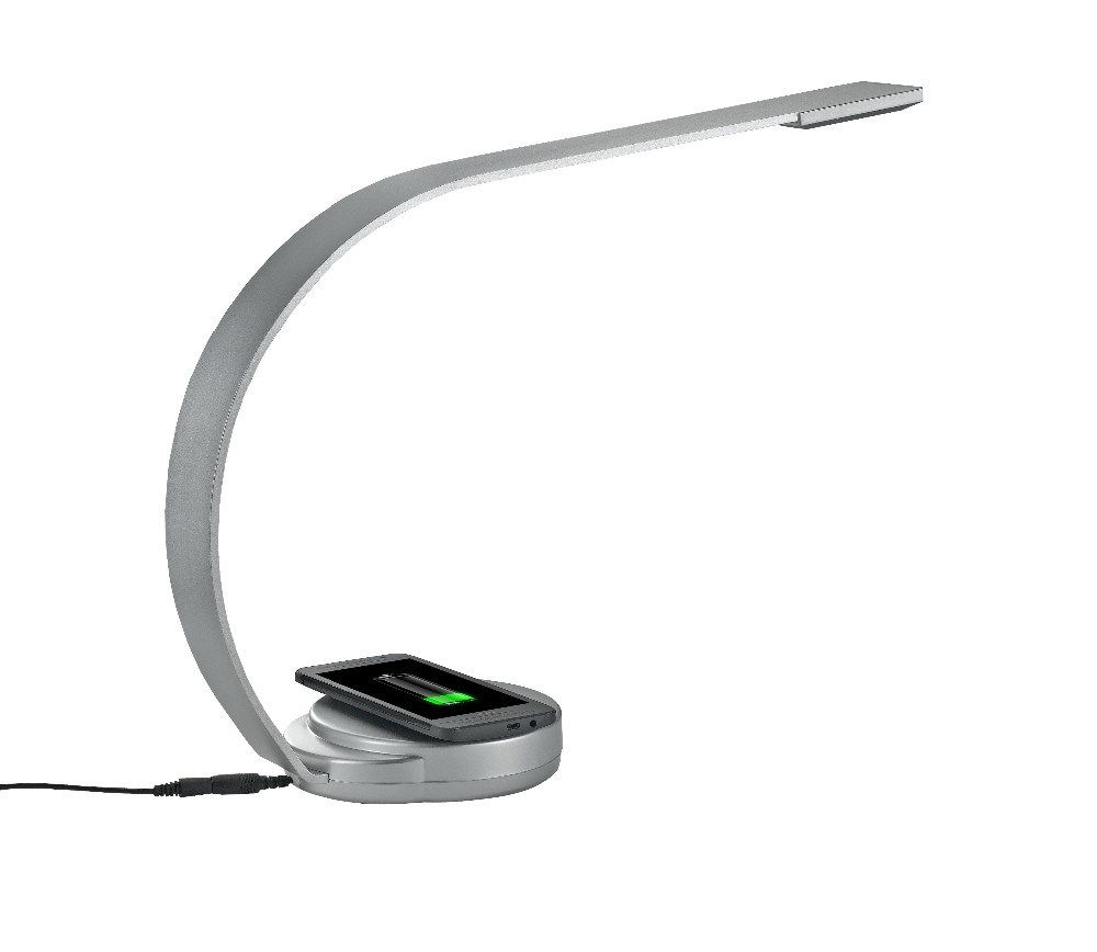 Wireless Charger LED Desk Lamp