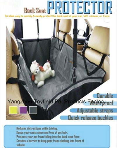 Pet Car Hammock Bed Product Dog Car Seat Cover