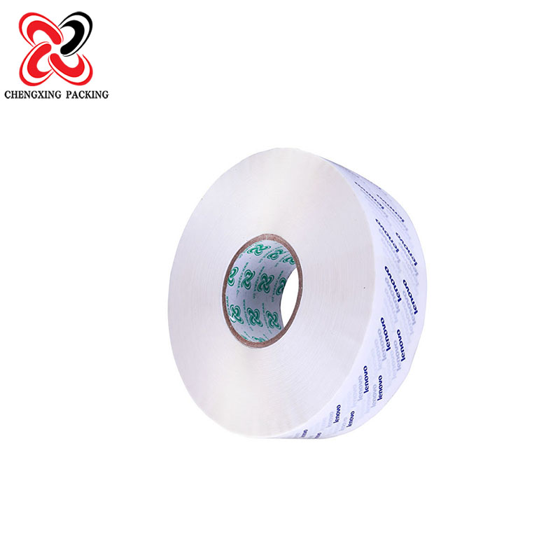 acrylic adhesive polyester tape in long rolls