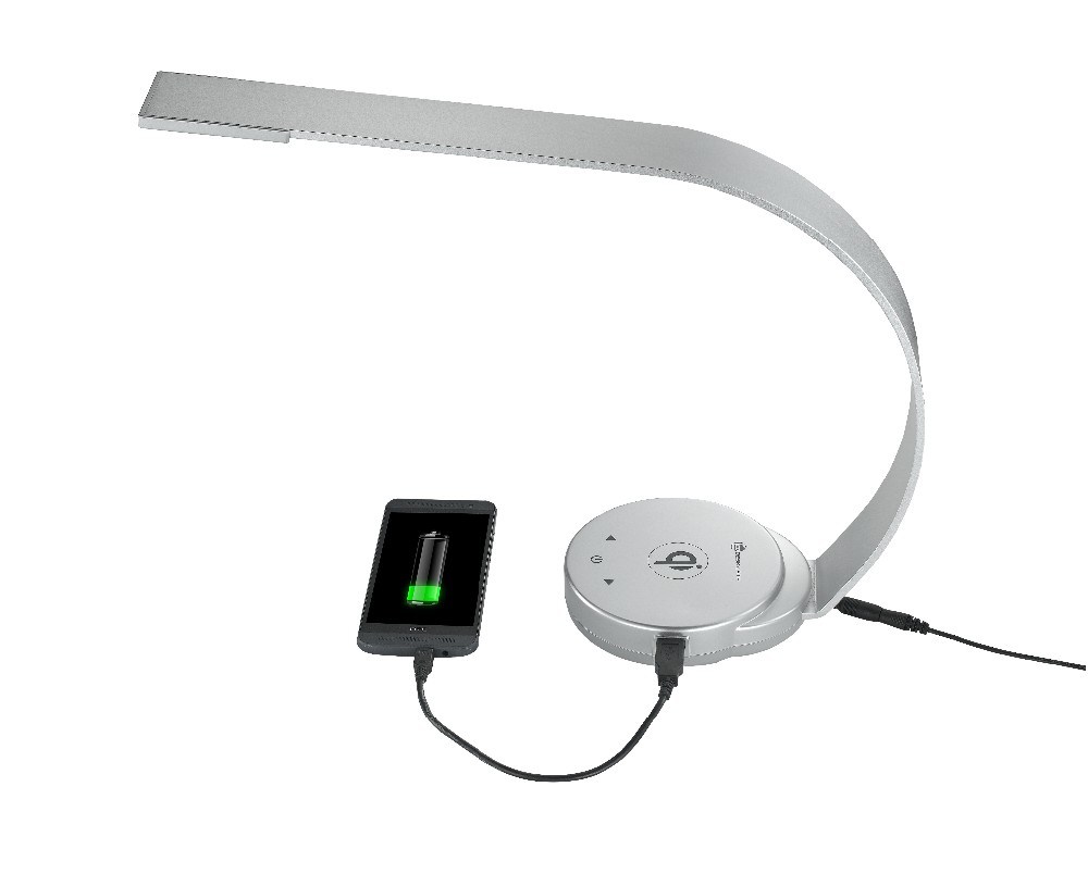 Wireless Charger LED Desk Lamp