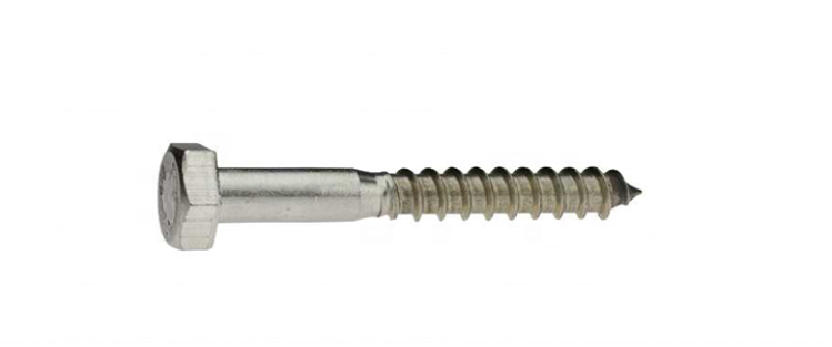 a2 70 stainless steel screw