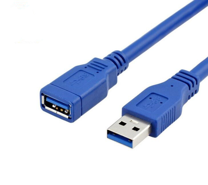 USB-Verlängerungskabeltypen USB 3.0 Am-Af-Kabel
