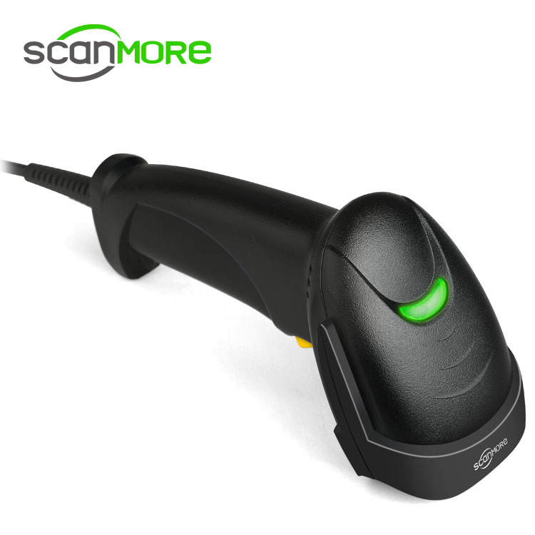 Wired Barcode Scanner