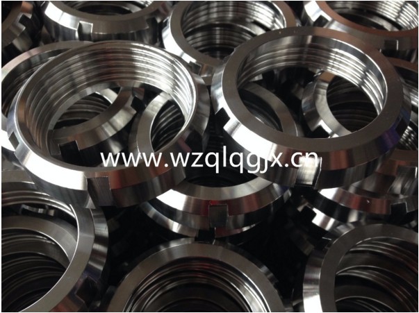 Stainless Steel Sanitary 1/2 Inch Union in Pipe Fittings