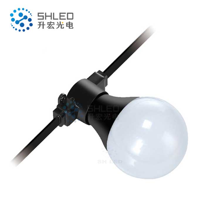 led ball lights