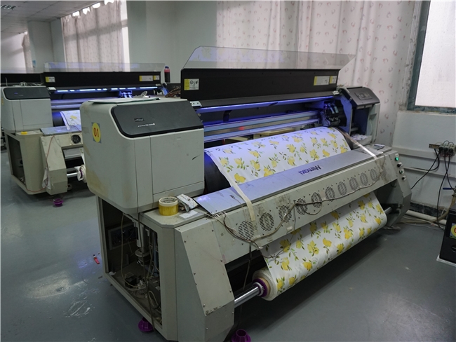 Custom High Quality Printing Fashion Silk Scarf (F-007)