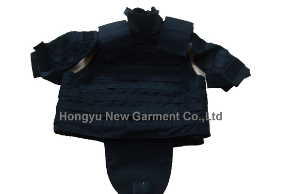 Military Army Combat Ballistic Tactical Vest Bulletproof Vest (HY-BA022)