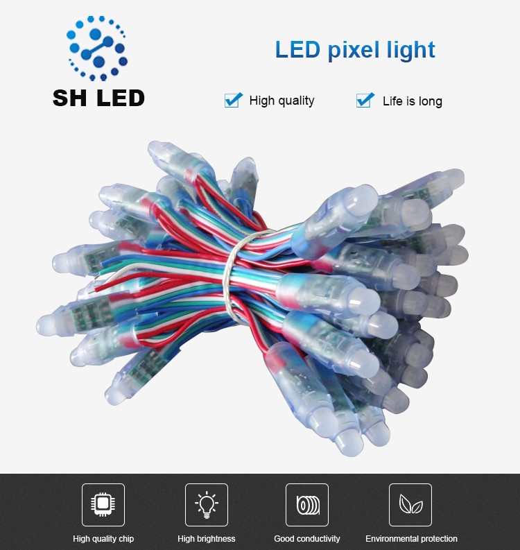 led pixel light led pixel light