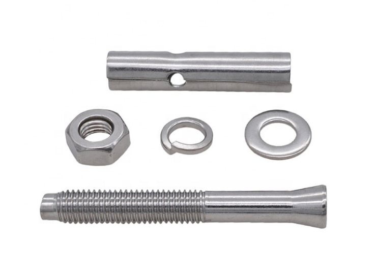 Metric Sleeve Type Expansion Anchor Bolts