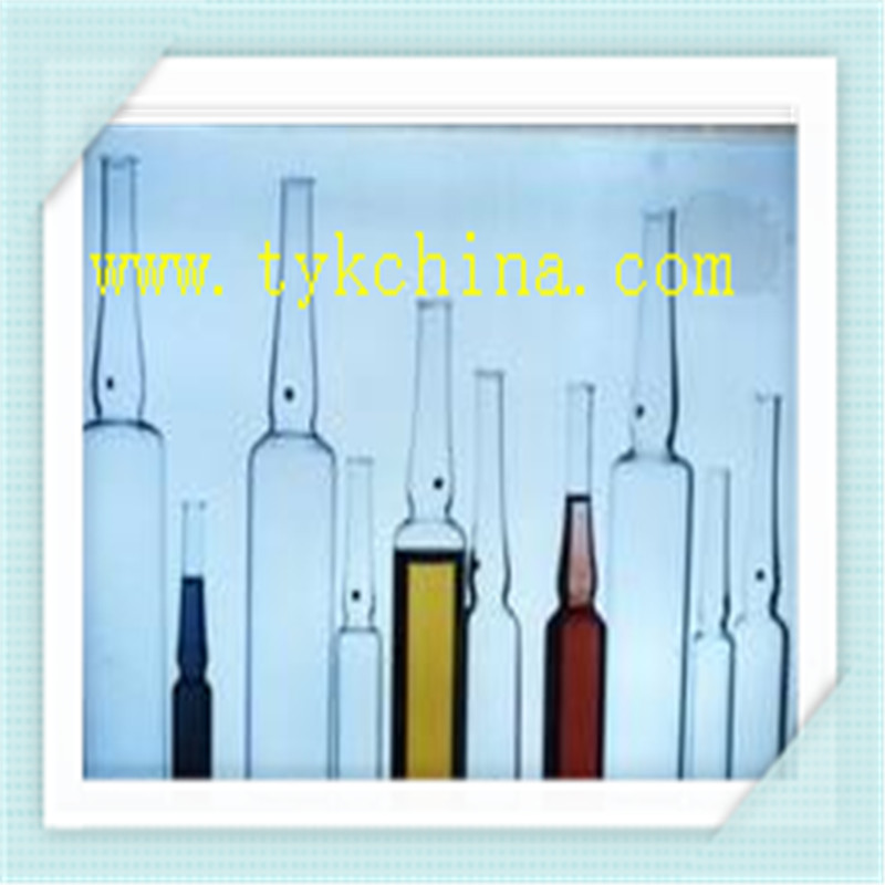 Neutral Pharmaceutical Glass Ampoule by Neutral Glass Tube
