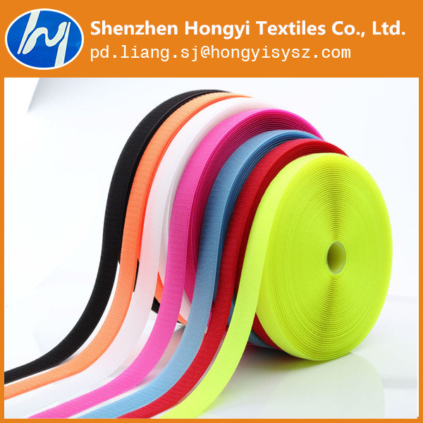 OEM 100%Nylon Hook and Loop Cable Tie