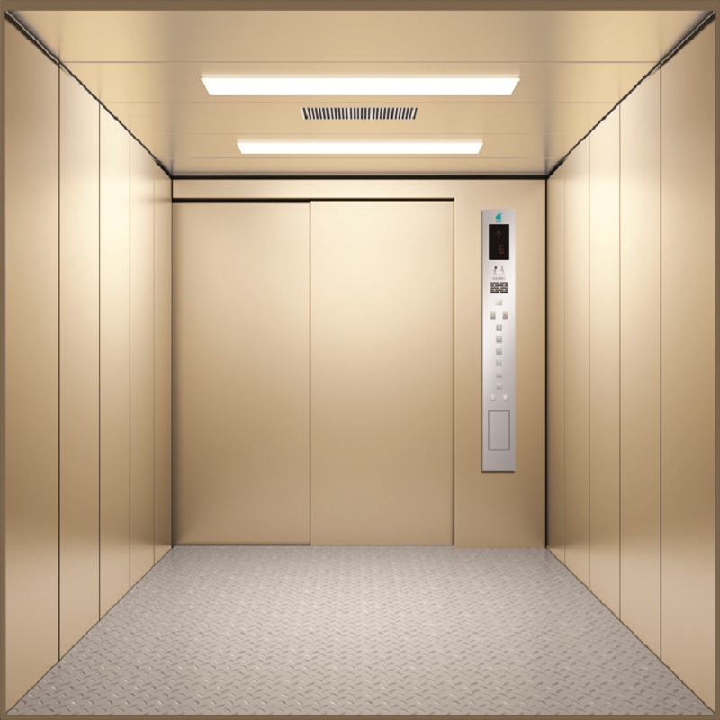 Freight Elevator with Good Quality Sum-Elevator