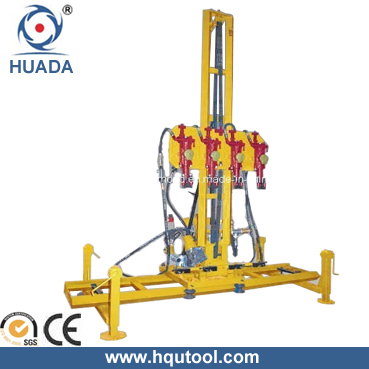 Four-Hammer Rock Drill -Heavy Type