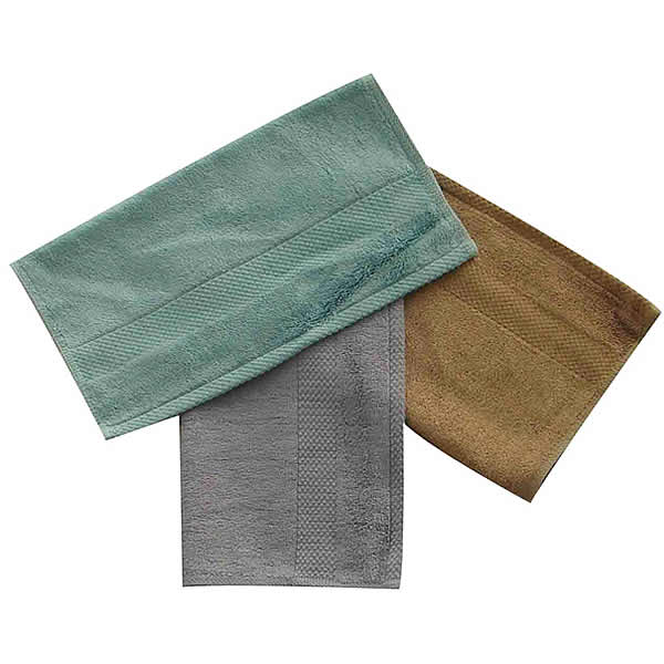 Softable and Antibiosis Bamboo Hand / Face Towel (BT-03)